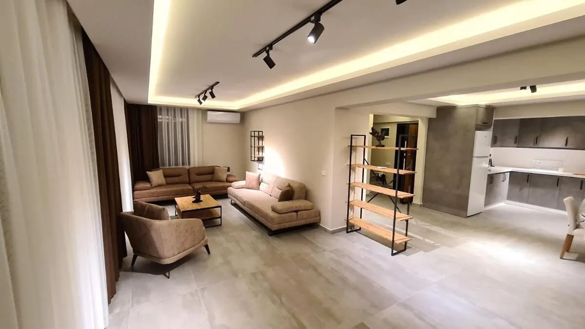 Enjoy A Vacation In Luxury Villa With Swimming Pool Likya Milay Fethiye