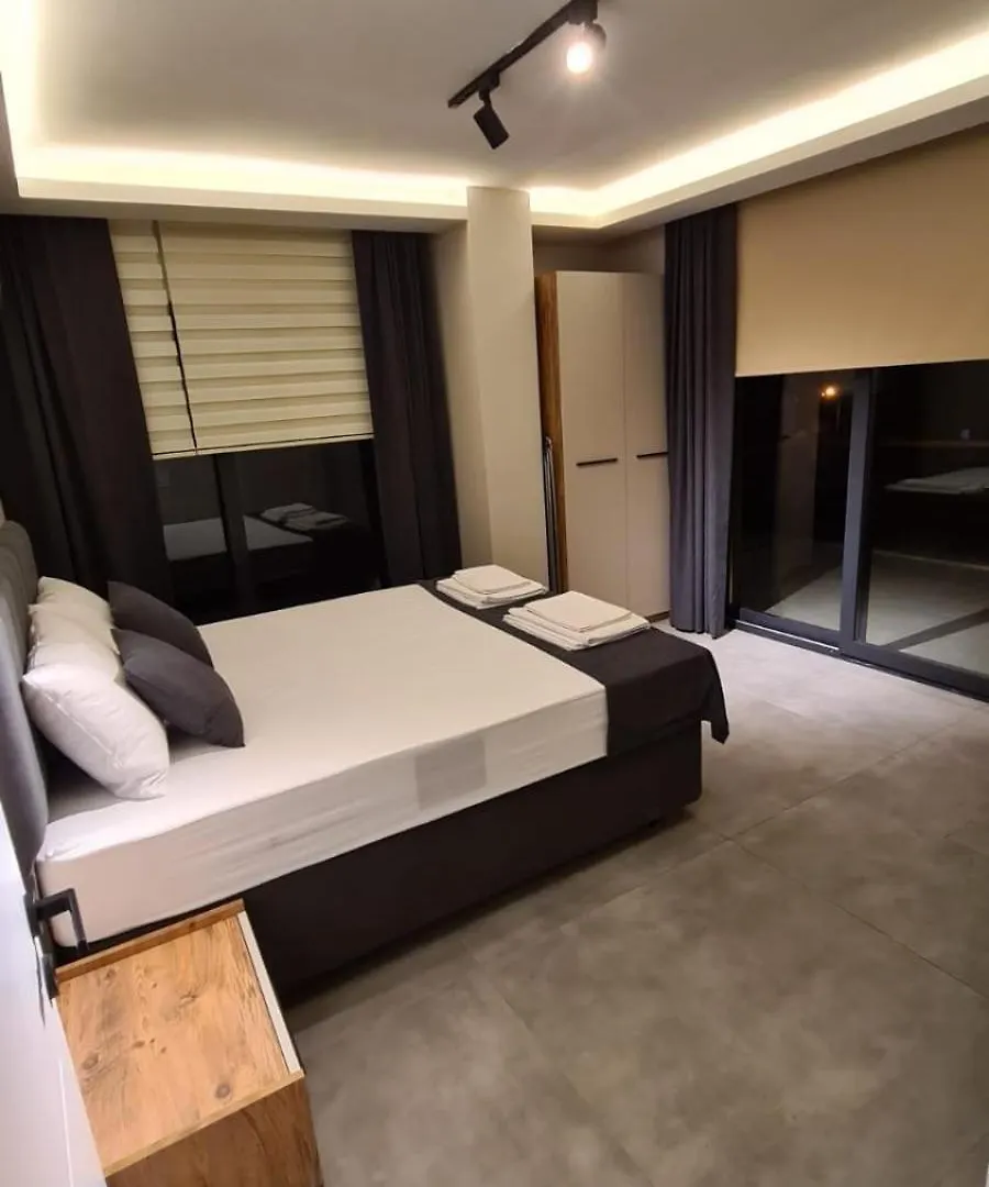 Enjoy A Vacation In Luxury Villa With Swimming Pool Likya Milay Fethiye