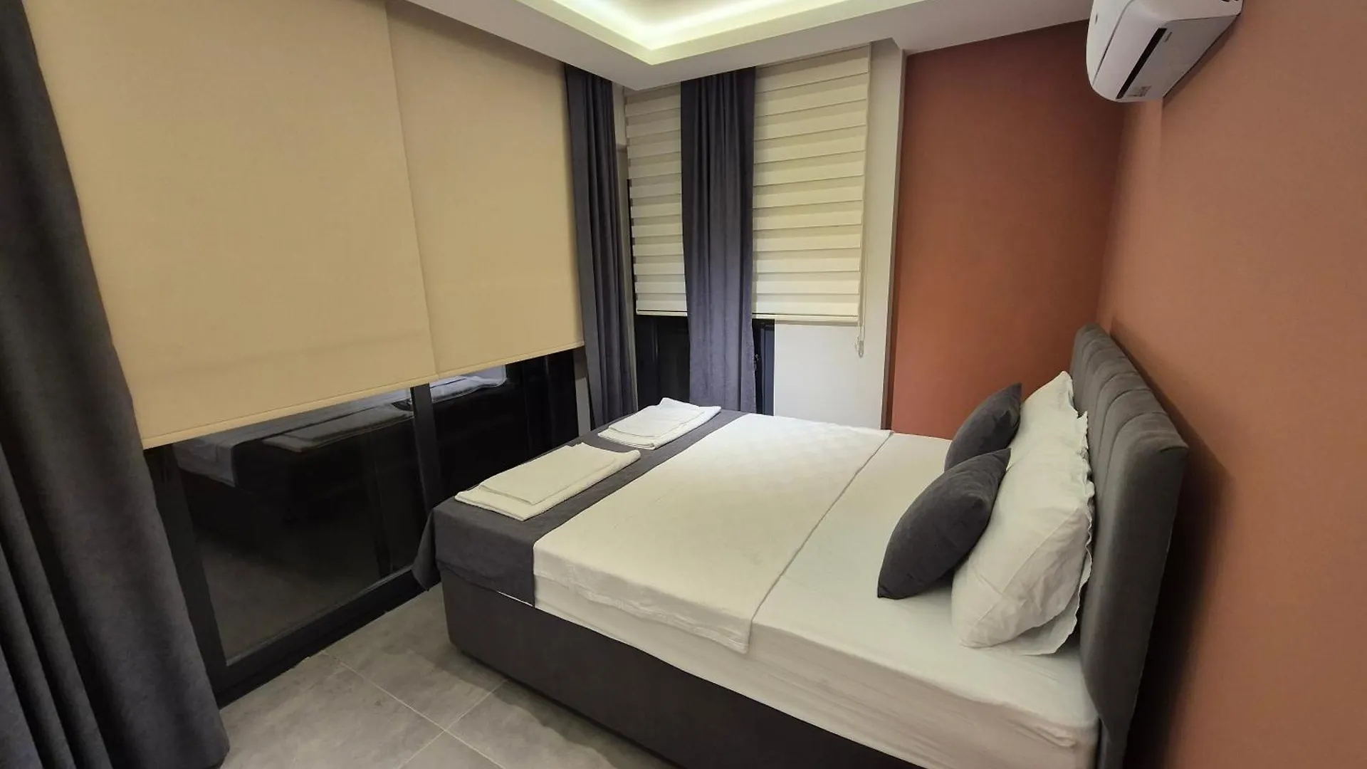 Enjoy A Vacation In Luxury Villa With Swimming Pool Likya Milay Fethiye 0*,