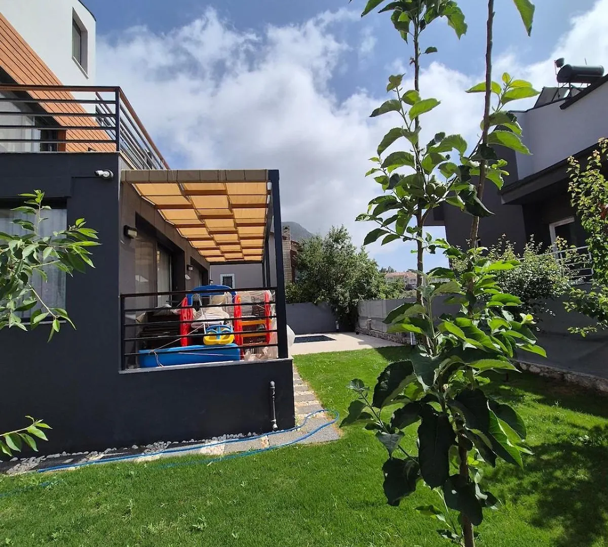 Enjoy A Vacation In Luxury Villa With Swimming Pool Likya Milay Fethiye 0*,  Turquia