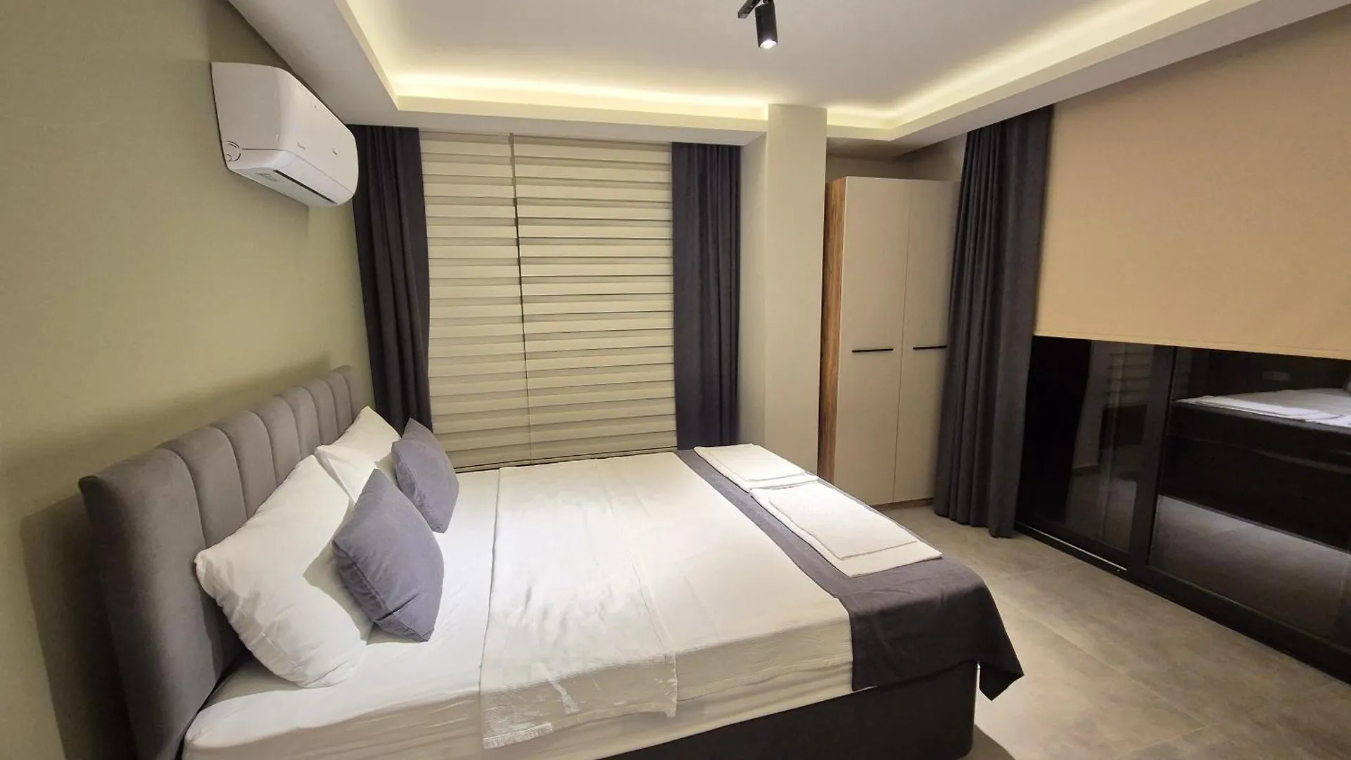 Enjoy A Vacation In Luxury Villa With Swimming Pool Likya Milay Fethiye