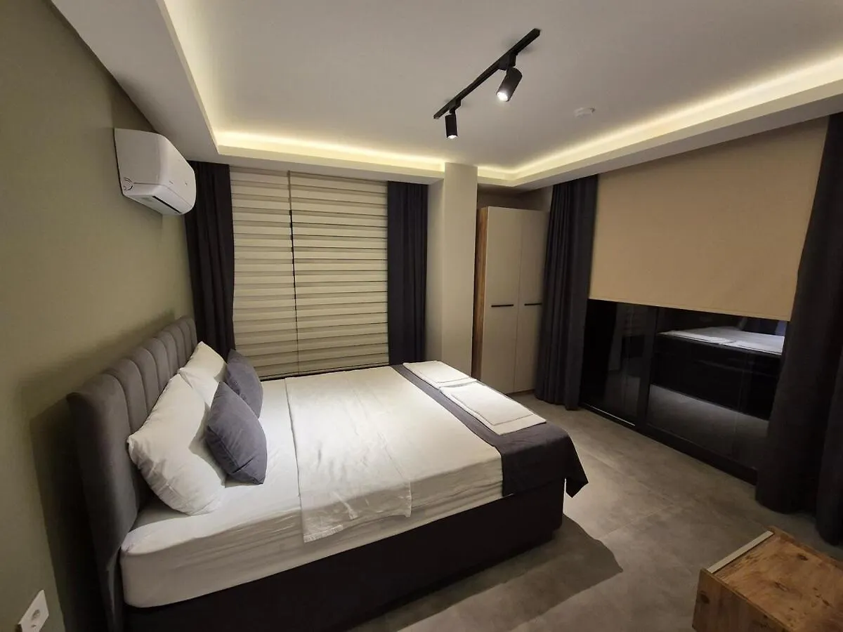 Enjoy A Vacation In Luxury Villa With Swimming Pool Likya Milay Fethiye 0*,  Turquia