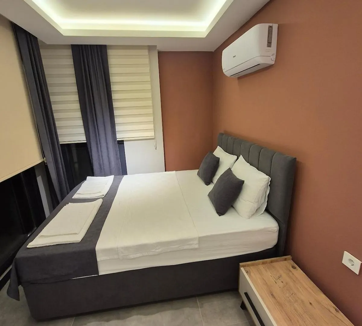 Enjoy A Vacation In Luxury Villa With Swimming Pool Likya Milay Fethiye